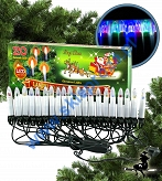 20 Dekoracyjnych Świeczek LED multi, wewnętrzne LS-20/LED/M 